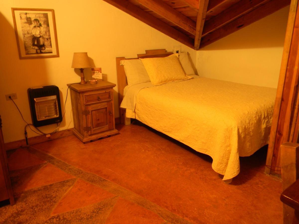 La Troje De Adobe Villa Creel Bagian luar foto