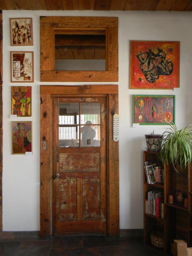 La Troje De Adobe Villa Creel Bagian luar foto