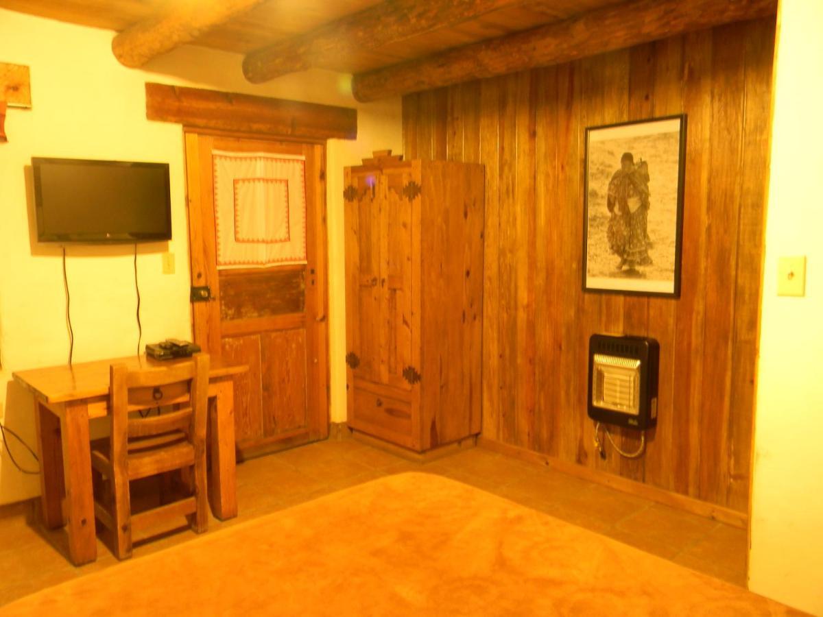 La Troje De Adobe Villa Creel Bagian luar foto