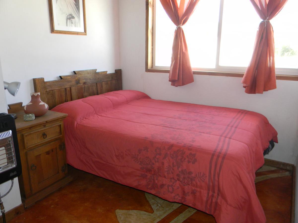 La Troje De Adobe Villa Creel Bagian luar foto