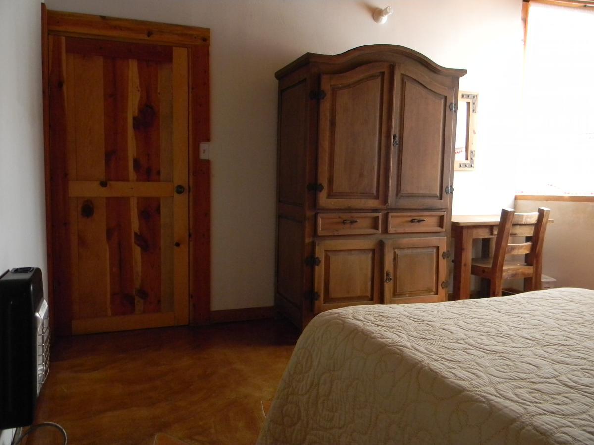 La Troje De Adobe Villa Creel Bagian luar foto